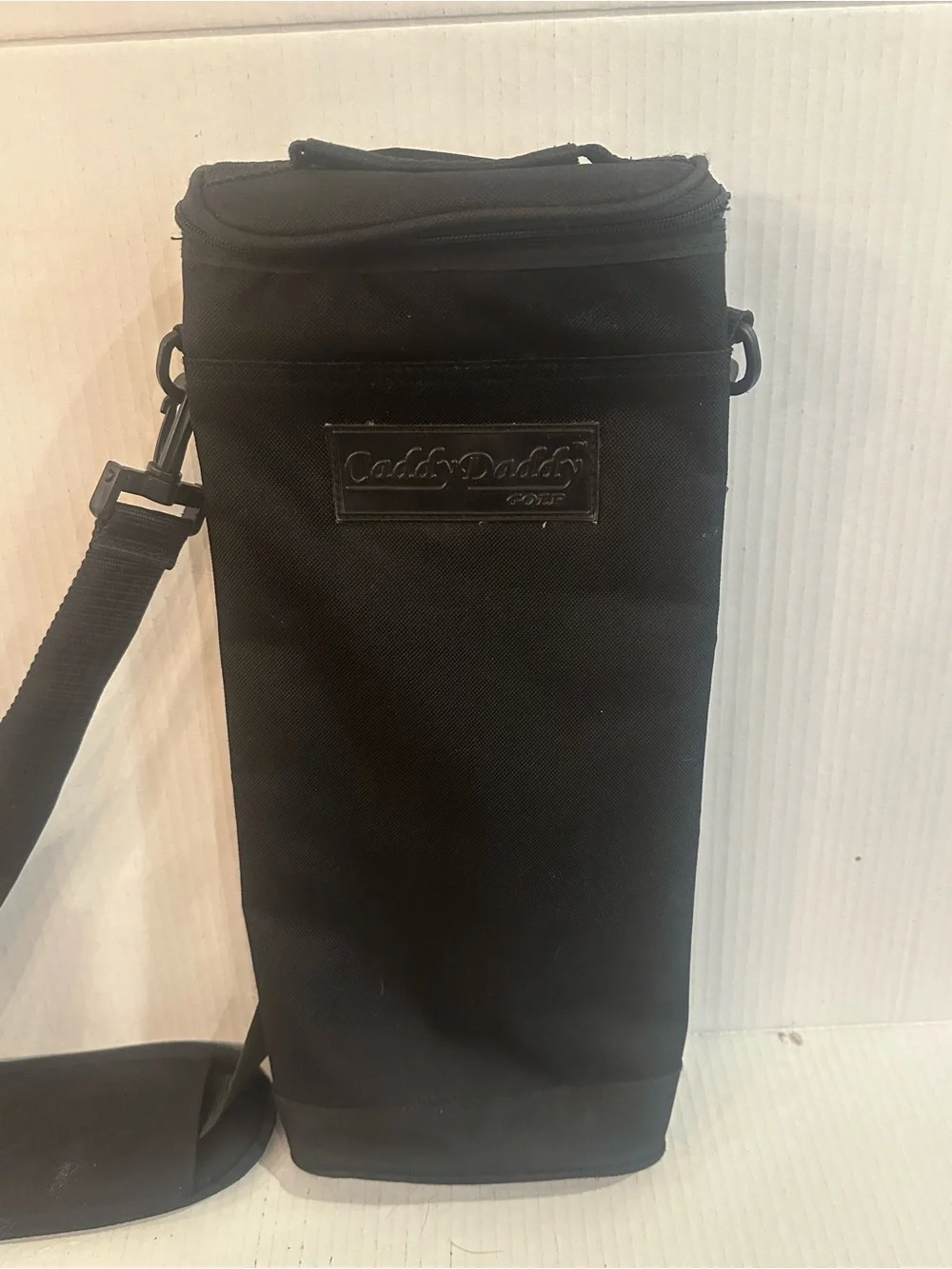 Caddy Daddy Golf 6 Pack Golf Bag Cooler Shoulder Strap
